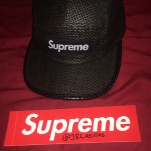 Supreme hat
